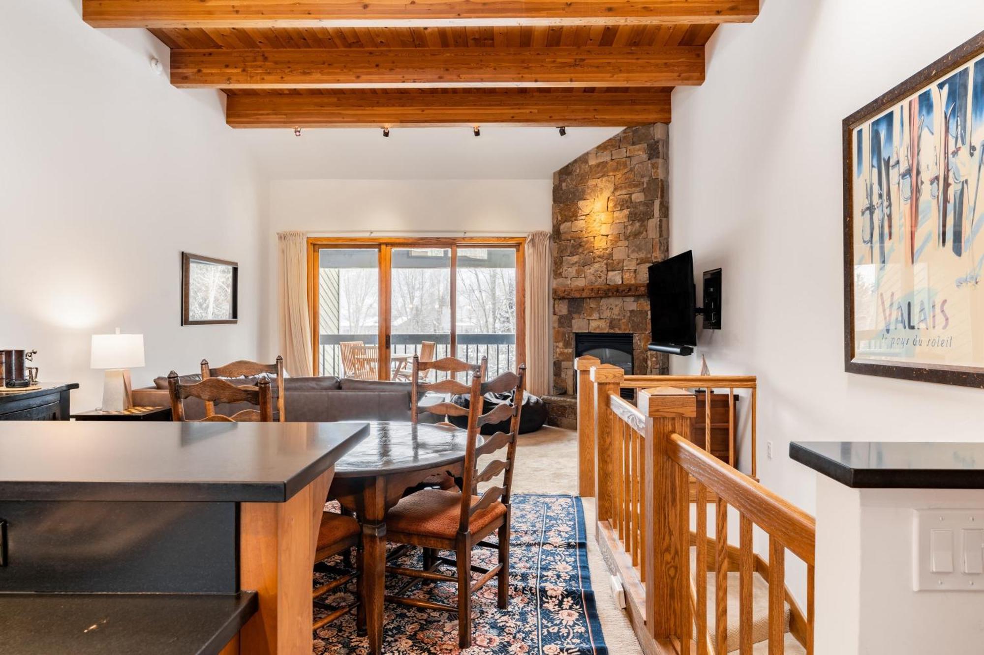 Riverside Condos C202 By Avantstay Condo Close To Downtown Town Park Ski Lift 8 Telluride Luaran gambar